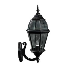 Lanterna da esterno a parete