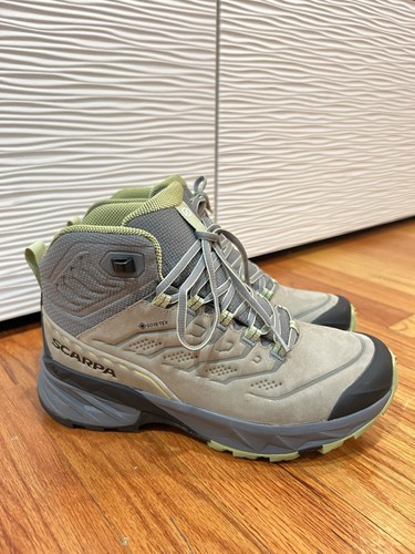 Scarpa rush pro mid - scarpa,