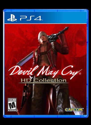 Devil may cry collection - hd,