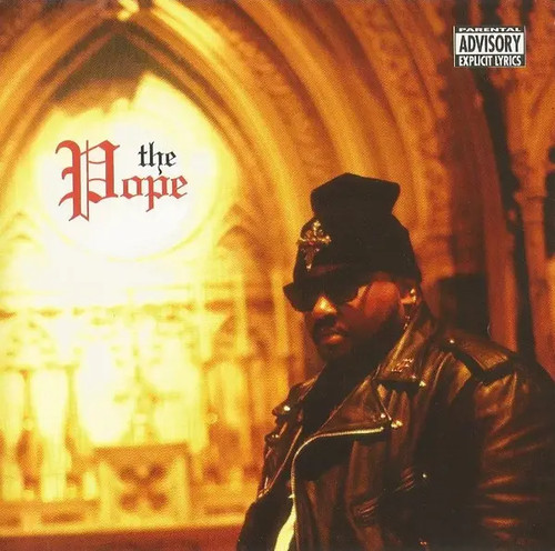 The pope cachet 1992 rap - cachet,