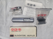 Marmitta Ops per Motore 60 Rc