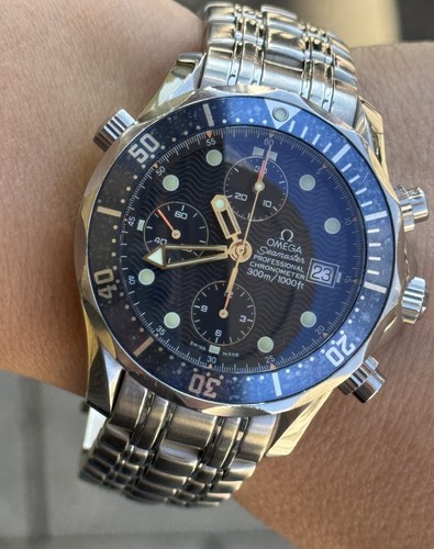 Omega seamaster professional - omega,