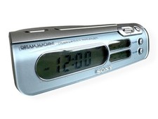 Sony dream machine icf c273l - dream,