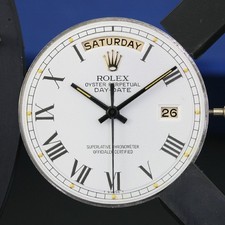 Movimento automatico Rolex Cal