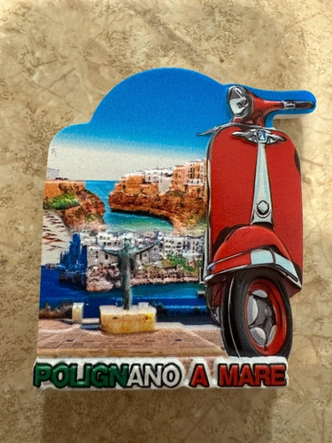 Calamite dal mondo italia - calamite,