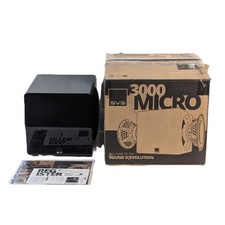 SVS 3000 Micro 110V Wired