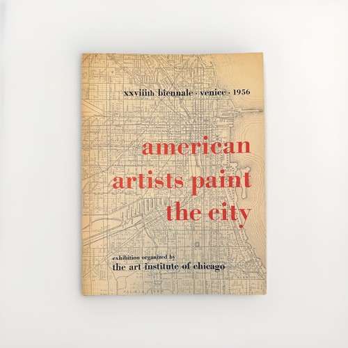 American artists paint the - artists,