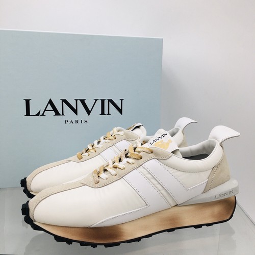 Lanvin bumpr sneakers uomo - bumpr,