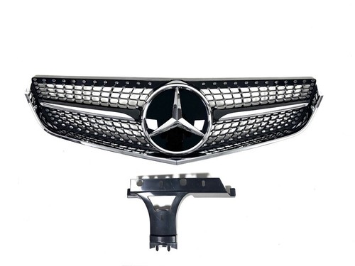 Calandre diamant mercedes - diamant,
