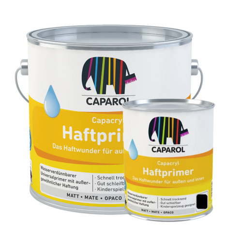 Caparol haftprimer primer ad - haftprimer,