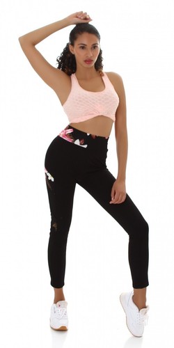 Leggings sexy pantaloni lunghi