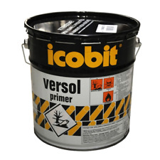 PRIMER PREPARAZIONE FONDO BITUMINOSO A SOLVENTE VERSOL 5 LT PER GUAINA 