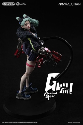 Nuova action figure romankey - nuova, x