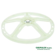 PULEGGIA IN PLASTICA PER