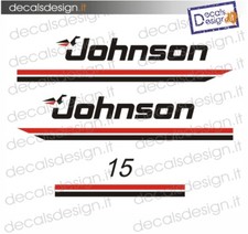 Adesivi motore marino