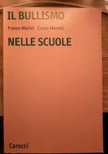 Il bullismo nelle scuole