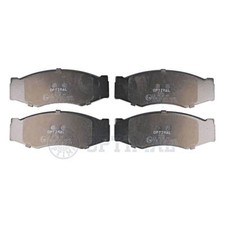 Kit pastiglie freno a disco OPTIMAL assale anteriore per Infiniti 80-05 069052940