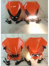 1 FANALE MASCHERINA ALOGENE