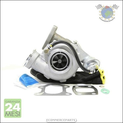 Turbina turbocompressore - turbina,