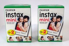 2 x Fujifilm fuji instax mini