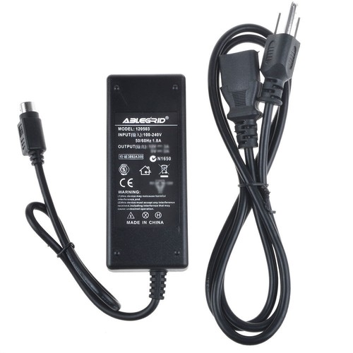 Caricabatteria adattatore 4 - adattatore, ac