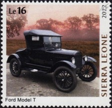 1927 FORD Modello T Runabout