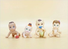 lotto 4 JAKKS BABY IN MY