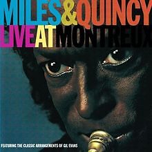 Live at Montreux von Miles