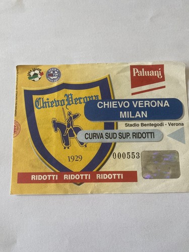 Chievo verona milan - chievo, verona-milan
