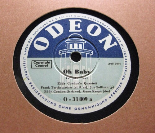Eddie condon quartett - eddie,