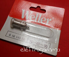 Ugello dissaldante Weller per