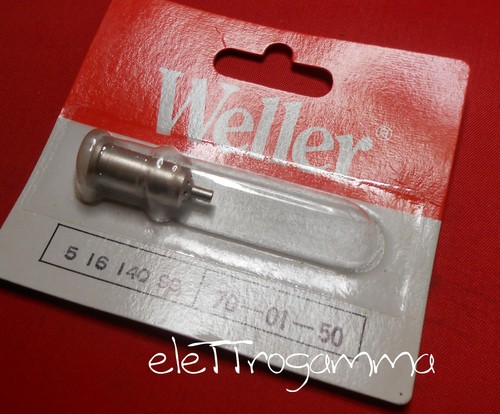 Ugello dissaldante weller - weller, per