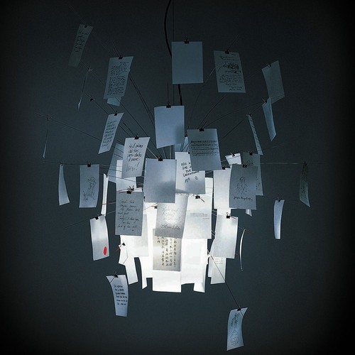 Ingo maurer zettel 6 - -,
