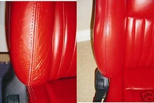Tintura pelle per alfa - alfa, romeo