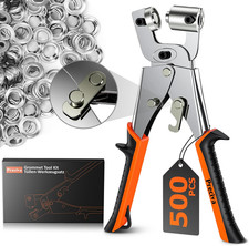 Occhielli per Teloni 10Mm