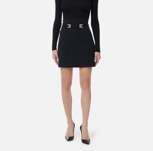 Elisabetta franchi minigonna - franchi,