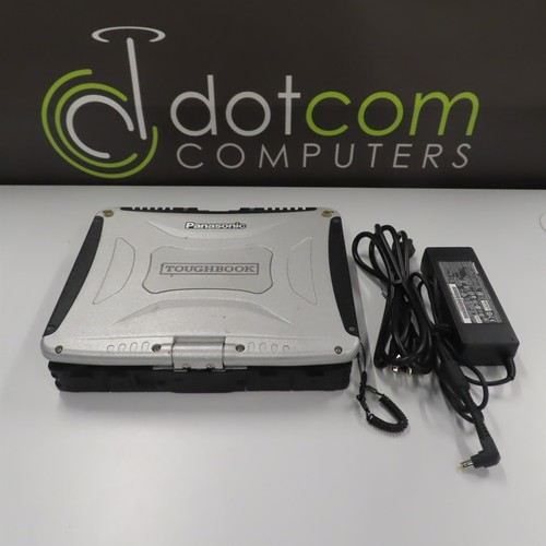 Panansonic toughbook 19 - panansonic, cf-19