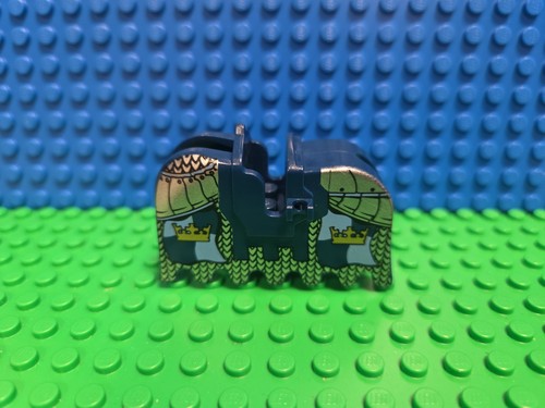 Lego cavallo barding - lego, corone