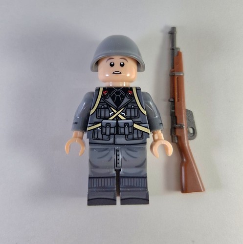 Lego minifigure ww2 - lego, 🇮🇹