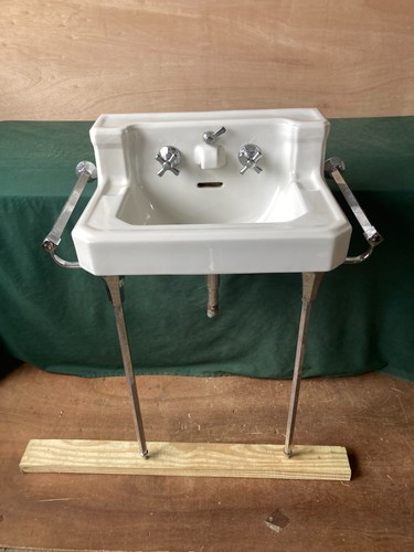 Lavabo bagno vintage - lavabo, da