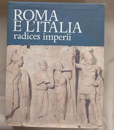 Roma italia radices - l'italia,