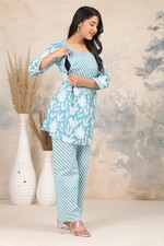 Set pantaloni kurta premaman - pantaloni,