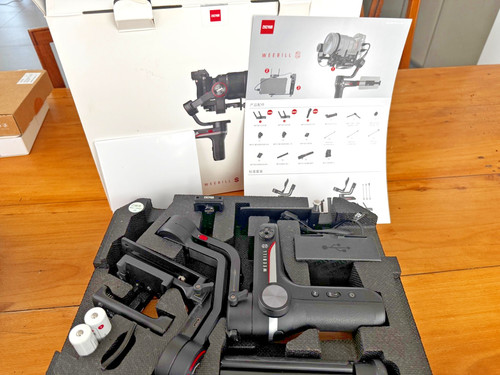 Zhiyun weebill assi - weebill,