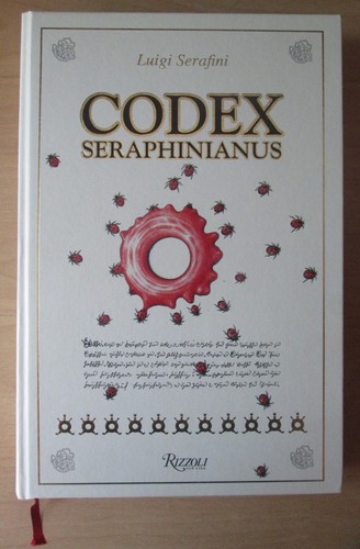 Codex seraphinianus von - seraphinianus, luigi
