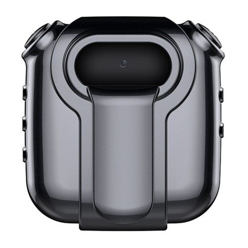 Clip collana fotocamera - v9,