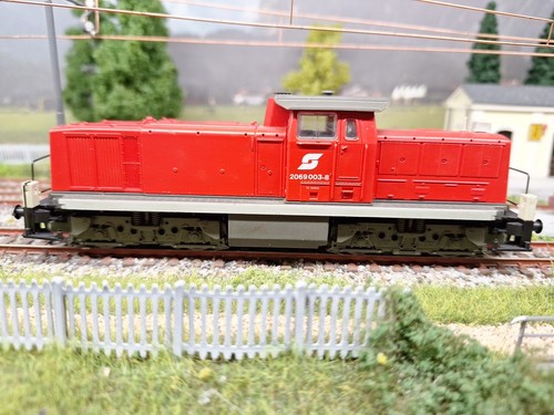 Roco locomotore manovra - locomotore, da