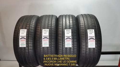 Gomme usate 235 60r18 - gomme,