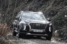 615317 Hyundai Palisade Luxury