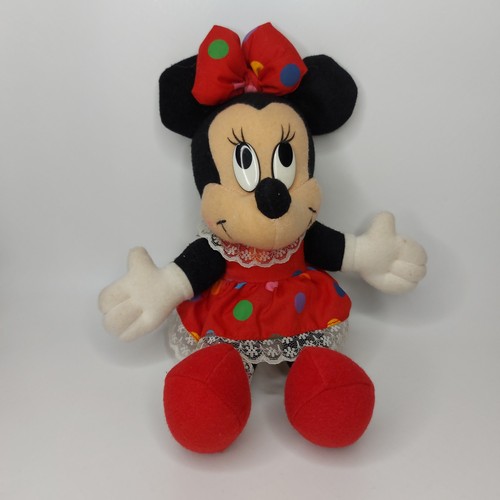 Peluche minnie the walt - walt, disney