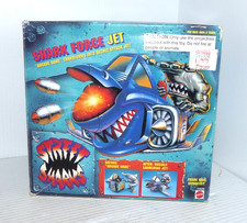 Vintage Street Sharks Shark